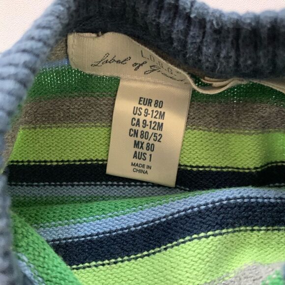 H&M Kids Knit Sweater 9-12 M - Picture 4 of 7